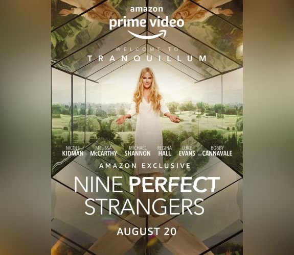 Nine perfect strangers