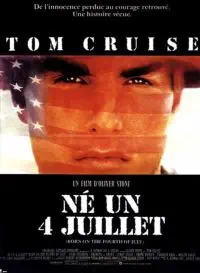 Illustration de critique : Né un 4 juillet