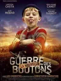 Illustration de critique : La nouvelle guerre des boutons