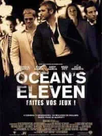 Illustration de critique : Ocean's eleven