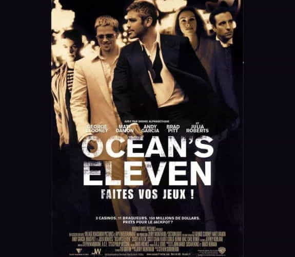 Ocean's eleven