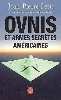 Illustration de critique : OVNIS et armes secrètes américaines