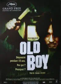 Illustration de critique : Old boy