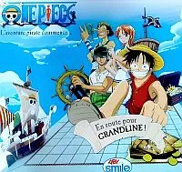 Illustration de critique : One piece : en route pour Grandline !