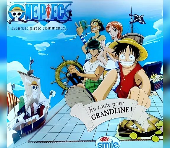 One piece : en route pour Grandline !