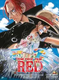 Illustration de critique : One piece film : Red