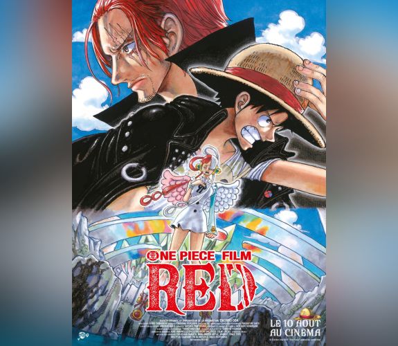 One piece film : Red