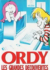 Illustration de critique : Ordy ou les grandes découvertes