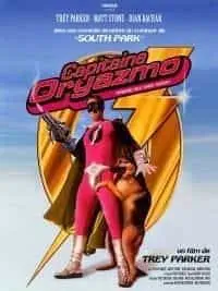 Illustration de critique : Capitaine Orgazmo