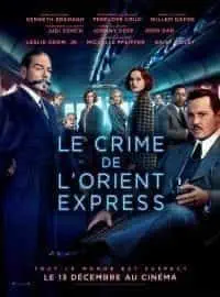Illustration de critique : Le crime de l'Orient-Express