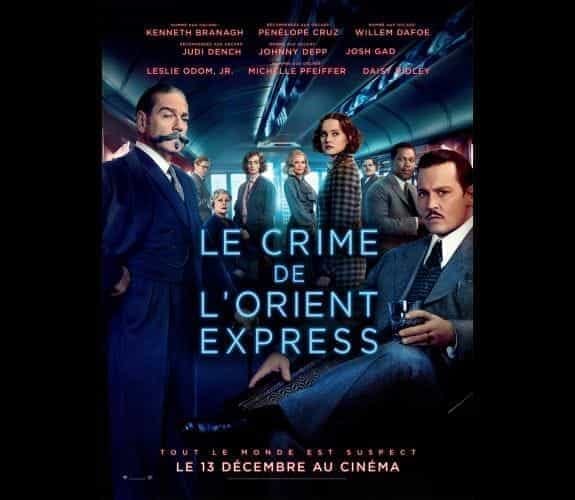 Le crime de l'Orient-Express