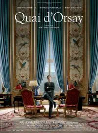 Illustration de critique : Quai d'Orsay