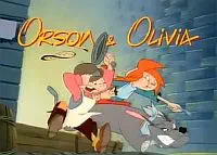 Illustration de critique : Orson et Olivia