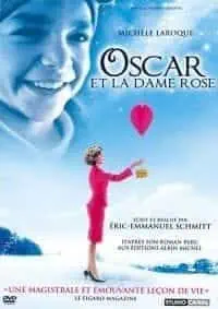 Illustration de critique : Oscar et la dame rose