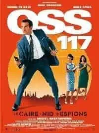 Critique de OSS 117 : Le Caire, nid d'espions