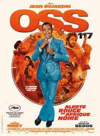 OSS 117 : alerte rouge en Afrique Noire