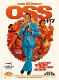 Illustration de critique : OSS 117 : alerte rouge en Afrique Noire