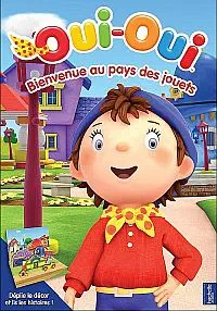 Illustration de critique : Oui-Oui au pays des jouets
