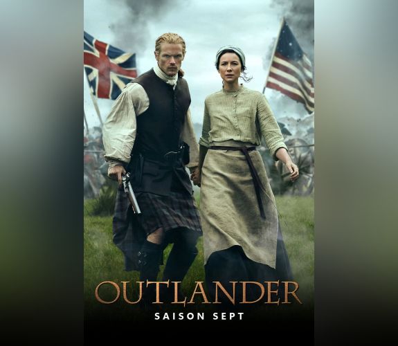 Outlander (saison 7, partie 1)