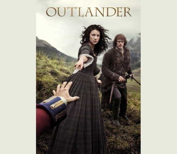 Outlander (saisons 1 à 5)