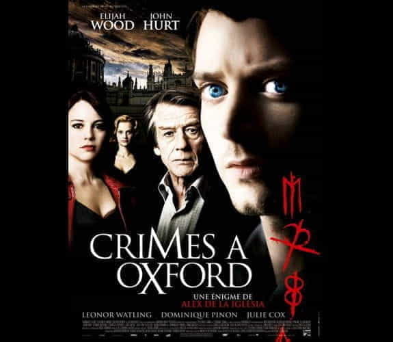 Crimes à Oxford