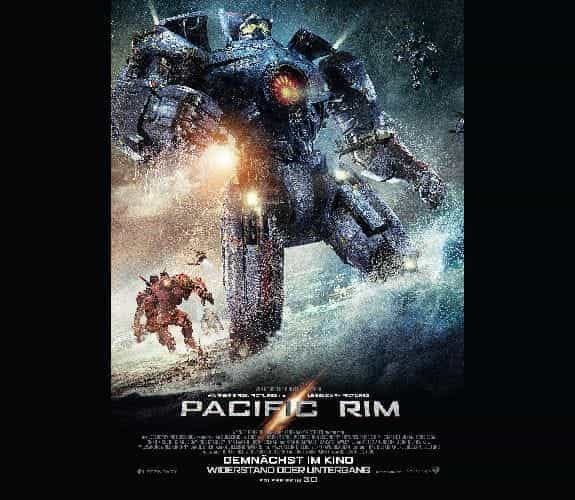 Pacific rim