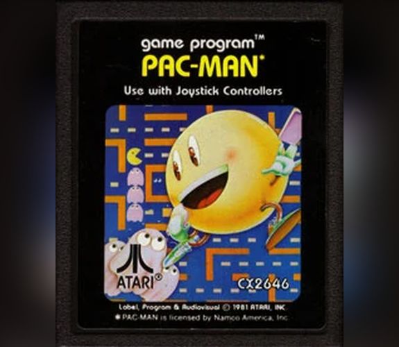 Pac-man