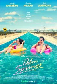 Illustration de critique : Palm Springs