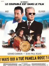 Illustration de critique : Mais qui a tué Pamela Rose ?