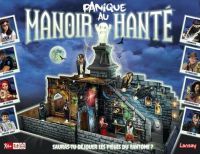 Panique au manoir hanté