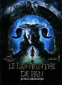 Illustration de critique : Le labyrinthe de Pan