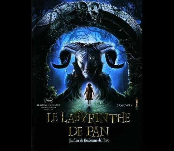 Le labyrinthe de Pan