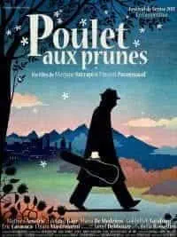 Illustration de critique : Poulet aux prunes
