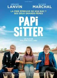 Illustration de critique : Papi-sitter