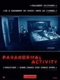 Illustration de critique : Paranormal activity