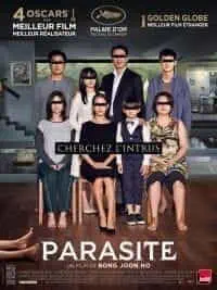 Illustration de critique : Parasite
