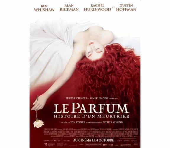 Le parfum : histoire d'un meurtrier