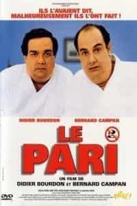 Le pari