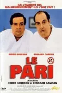 Critique de Le pari