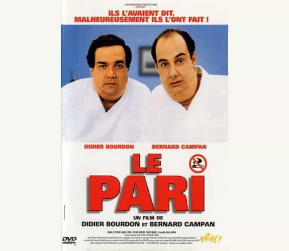 Le pari