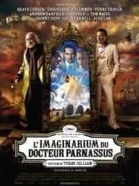 Illustration de critique : L'imaginarium du docteur Parnassus
