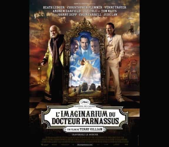 L'imaginarium du docteur Parnassus