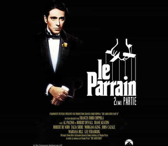 Le parrain 2