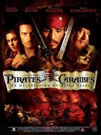 Illustration de critique : Pirates des Caraïbes : la malédiction du Black Pearl