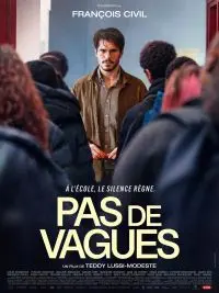 Illustration de critique : Pas de vagues
