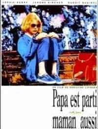 Illustration de critique : Papa est parti maman aussi