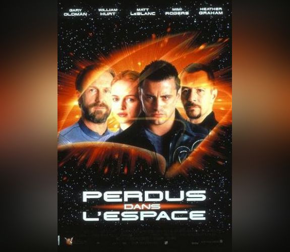 Perdus dans l'espace