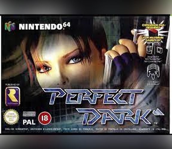 Perfect dark