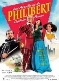Illustration de critique : Les aventures de Philibert, capitaine puceau