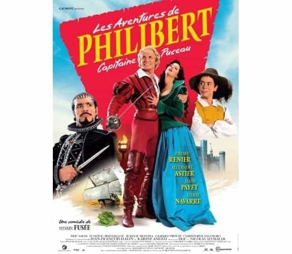 Les aventures de Philibert, capitaine puceau